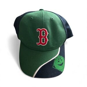 Kids Boston Red Sox Hat – Wally the Green Monster